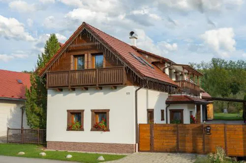 Apartmán u Rádich
