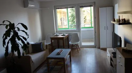 Apartmán Apaya