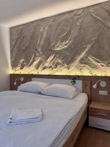 Apartmán Sever