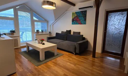 Apartman v širšom centre Martina SEVER