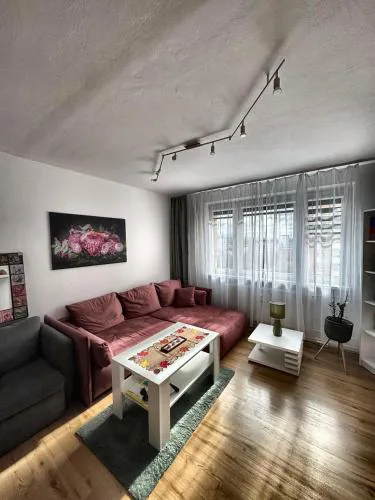 City Center Family Apartment