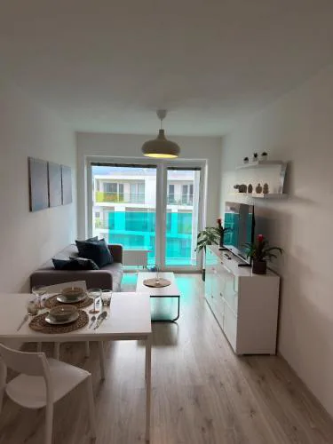 City View Apartment Martin