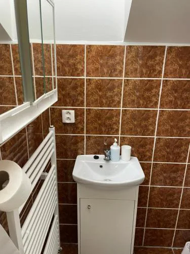Izba MARTINA v Penzione pod Smrekom