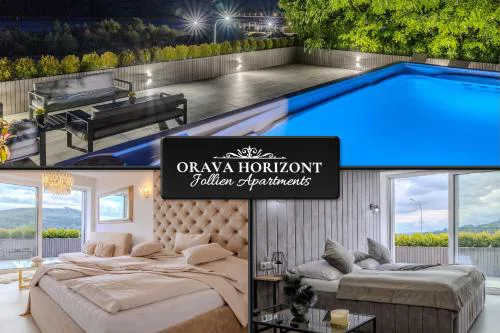 Orava Horizont - Jollien Apartments
