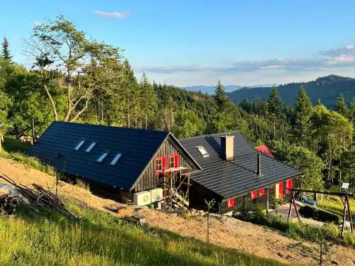 Chalet na vrchoch