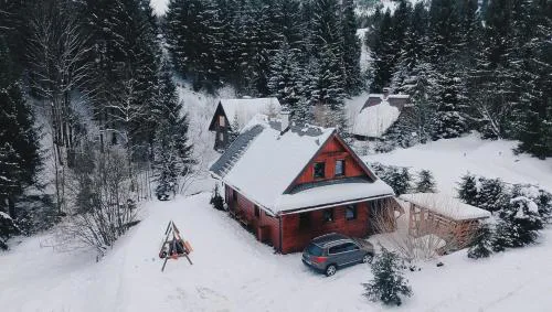 Drevenica u Kováčov