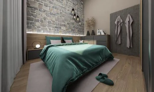 Apartmán Jongo
