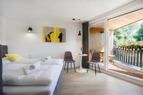 Apartmány LAMA