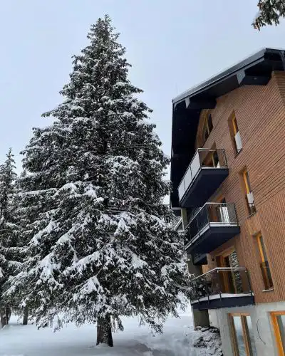 Apartmán Snow