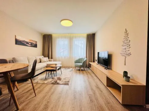 Hotel Tyrapol - Smrek Apartments