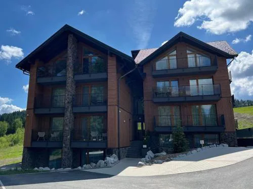 Villa Erdődy Resort - Apartmán Montis 40