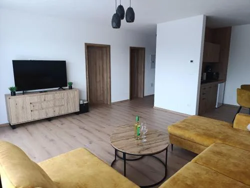 Apartmán A-103 Brezovina