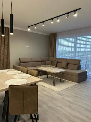 Útulný apartmán