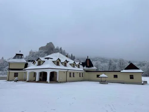 Penzión U dvoch levov