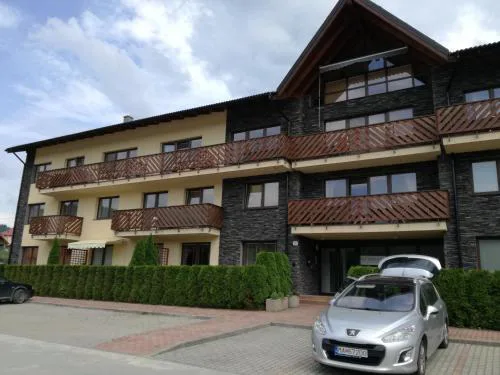 Apartman s terasou