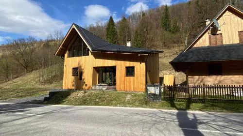 Chajda pod Javorom