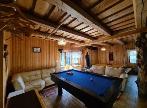 Chata pri Veľkej Rači