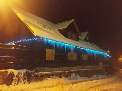 Drevenica u Holtana