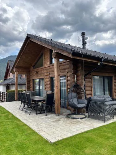 Chalet TRIXY