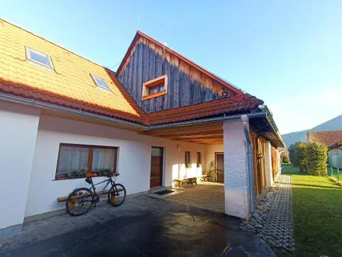 Vidiecky apartmán Kubo