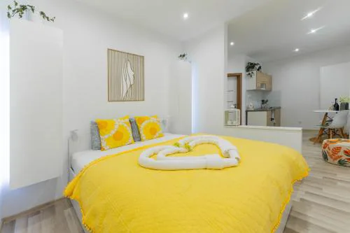 Apartmán LUNA Relax pre dvoch pri kúpeľoch