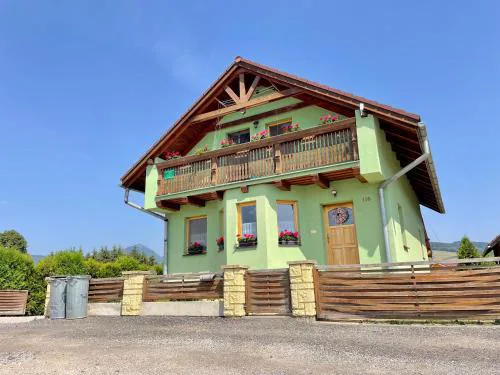 Apartmán Klaudia