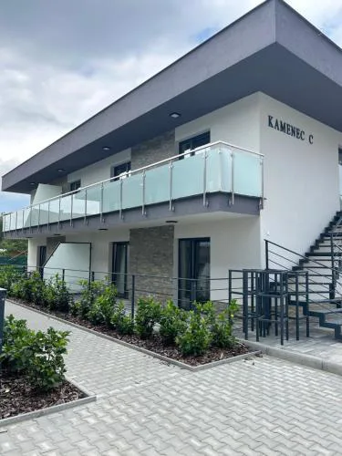 Apartmán na Kamenci - Liptovská Teplá, Bešeňová