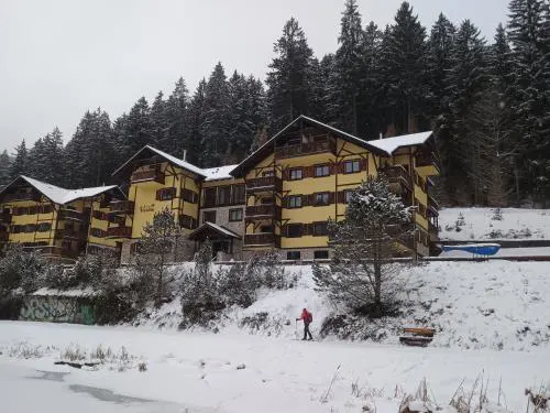 Apartmán Viktória 5