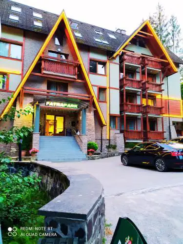 Apartmánový dom Fatrapark 1- Ap 318, Ap 306 Mezonet