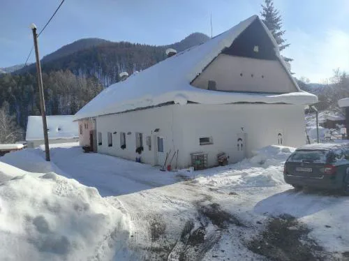 Penzion Smrekovica