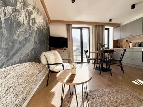 Apartmán Bôry Terchová