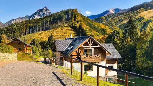 Apartmán Vrátna
