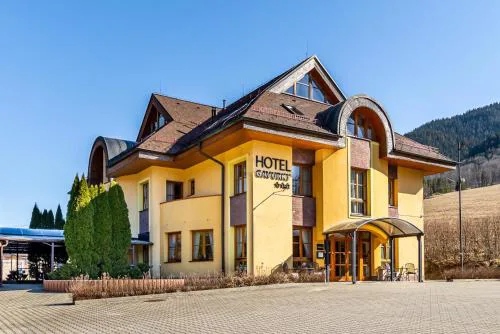 Garni Hotel Gavurky