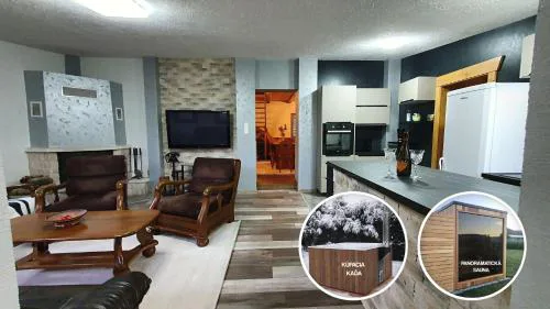 Chata Panoráma Námestovo