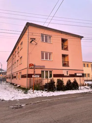 Ubytovanie u Grófa