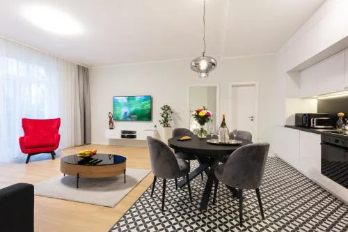 Apartmán Verdi