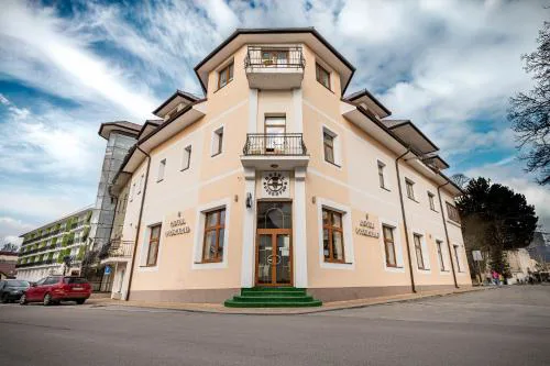 Hotel Vyšehrad