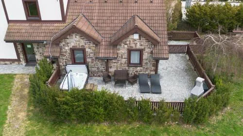 Apartmány u Ričiho-Snowland Valčianska dolina