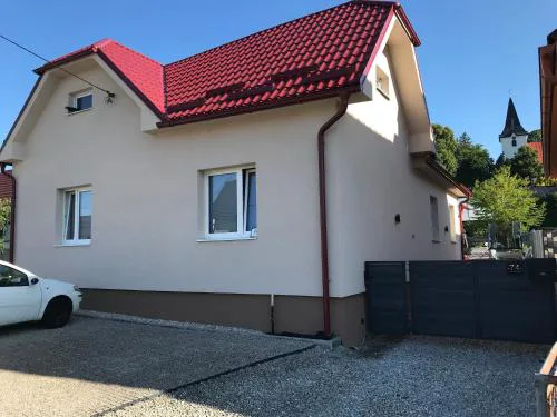 Štýlový Apartmán Andrea blízko Snowlandu Valča
