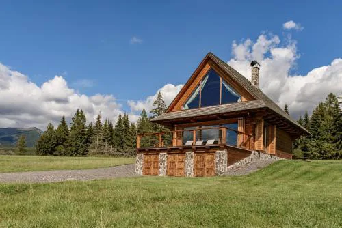 Chalet Dúška