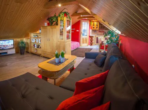 Apartmán Janka