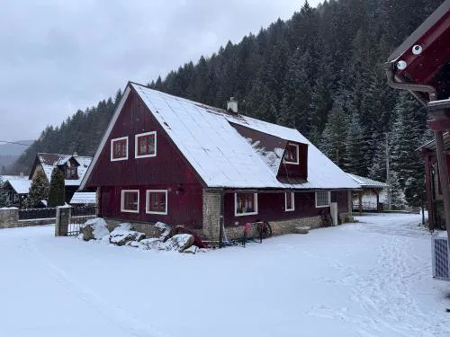 Zázrivský Dvor - Chata pod Rozsutcom, Wellness, Self Check-In, 3 bedrooms, 2 bathrooms