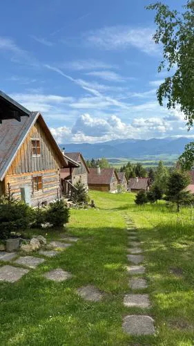 Bungalovy Baranec