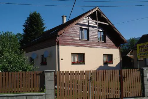 Penzion Jaraba