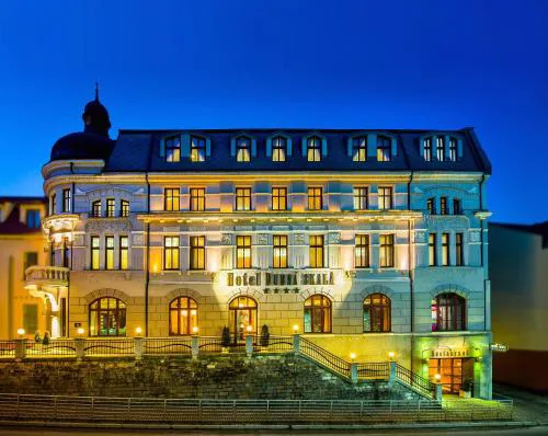 Boutique Hotel Dubná Skala