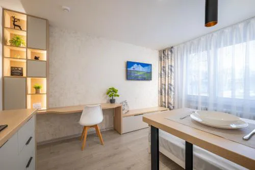 Stylish City Studio - Bezplatné parkovanie