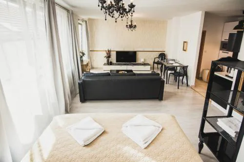 ZARA LUXURY APARTMENTS The absolute center of Žilina