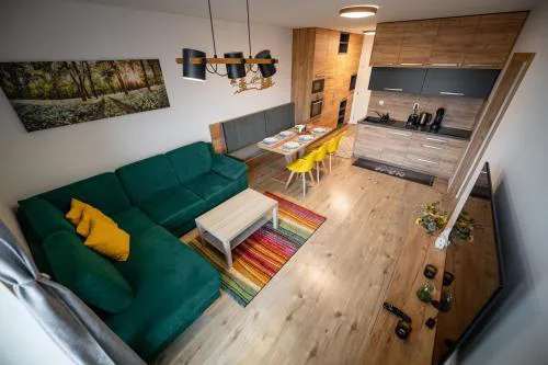 Apartmán 110 Vila Zuberec