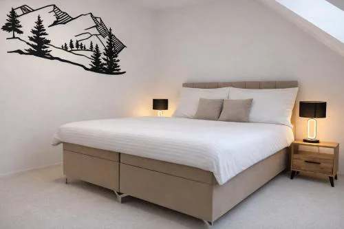 Apartmánový dom Adriana