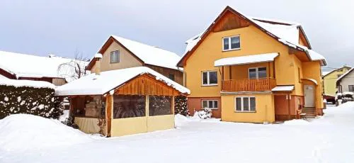 Apartmány Grobarčík